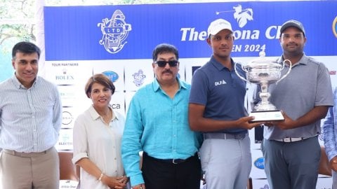 PGTI Tour: Top stars in the fray for title in Rs 1 cr-prize money Poona Club Open