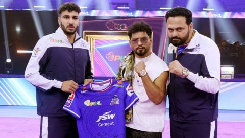 PKL creates a path for aspiring players to break barriers, succeed in life: Boxer Neeraj Goyat