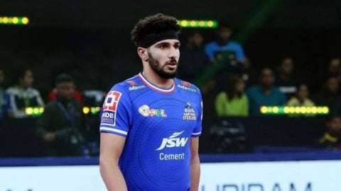 PKL Season 11: Aim is to ensure we make fewer mistakes, says Haryana Steelers captain Jaideep