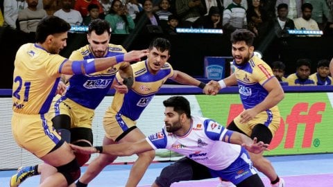 PKL Season 11: All-round team display helps Haryana Steelers outclass Tamil Thalaivas