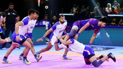 PKL Season 11: Ashu Malik, Ashish Malik, Yogesh shine as Dabang Delhi beat Tamil Thalaivas