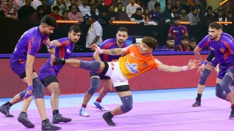 PKL Season 11: Ashu Malik's Super 10 helps Dabang Delhi to hard-fought tie with Puneri Paltan