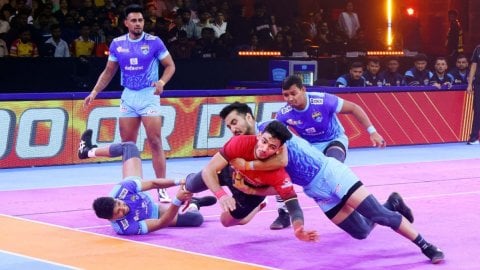 PKL Season 11: Bengal Warriorz, Bengaluru Bulls seek to revive floundering campaigns