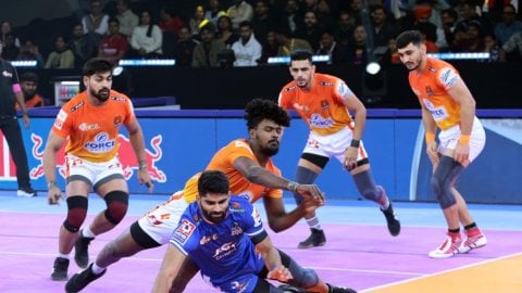 PKL Season 11: Flawless Haryana Steelers win big against Puneri Paltan, remain on top