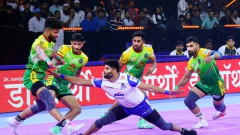 PKL Season 11: Haryana Steelers deliver all-round show to overcome Patna Pirates