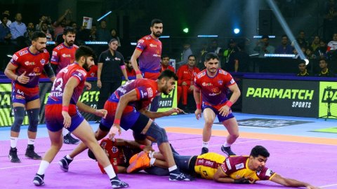 PKL Season 11: Manjeet shines as U Mumba fend off Tamil Thalaivas's charge, secure an impressive win