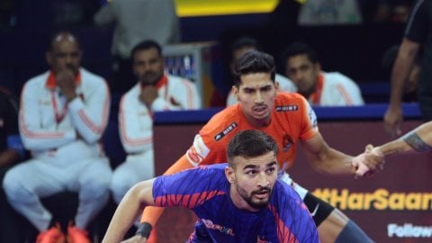 PKL Season 11: ‘Pressure is nothing but talk’, feels Dabang Delhi star Ashu Malik after strong start