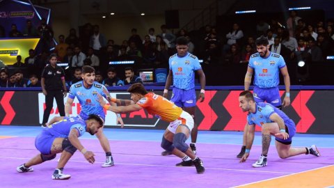 PKL Season 11: Puneri Paltan return to winning ways with dominating show against Bengal Warriorz