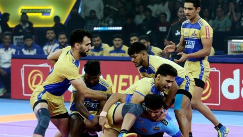 PKL Season 11: Tamil Thalaivas aiming to turn momentum into consistency, says star raider Naredener 