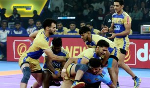 PKL Season 11: Tamil Thalaivas aiming to turn momentum into consistency, says star raider Naredener 