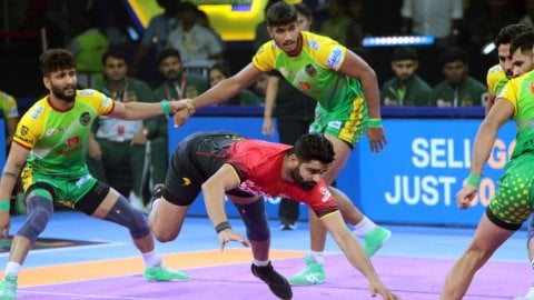 PKL Season 11: Team effort is the focus, reckons Patna Pirates head coach after dominant win