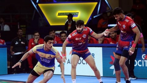 PKL Season 11: Victory over Thalaivas shows our true potential, says UP Yoddhas coach Upendra Malik 