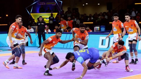 PKL Season 11: We're determined to push for top spot in standings, says Puneri Paltan coach BC Rames