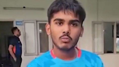 Playing with Dhoni will be a dream come true moment for me, says Mumbai batter Ayush Mhatre