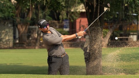 Poona Club Open 2024: Kshitij Naveed Kaul takes two-shot lead; Parikh matches course record on Day 3