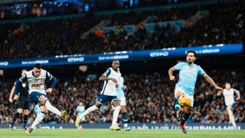 Premier League: Pain continues for Man City, Arsenal back to winning ways