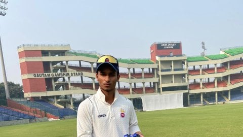 Ranji Trophy: How Justin Langer’s guidance is powering Ayush Badoni’s cricketing journey