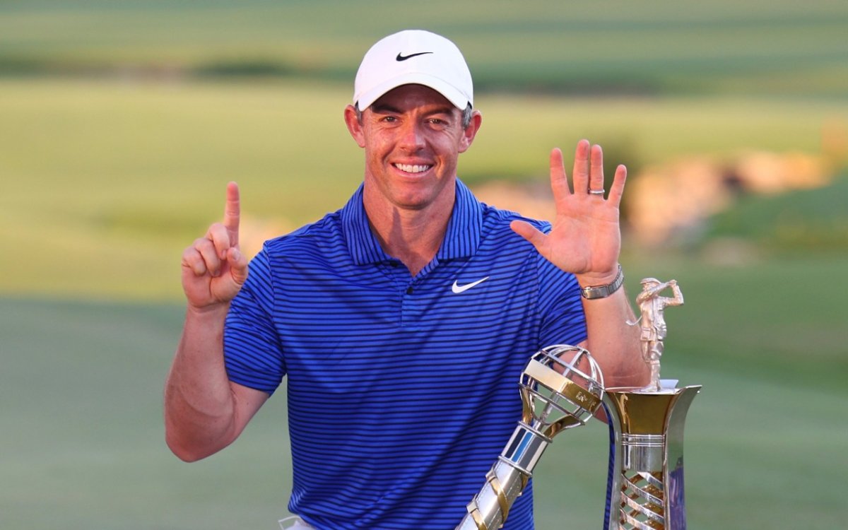 Rory Mcllroy Seals Double Victory At DP World Tour Finale On Cricketnmore