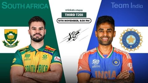 SA vs IND Dream11 Prediction 3rd  T20I, India tour of South Africa T20I series 2024