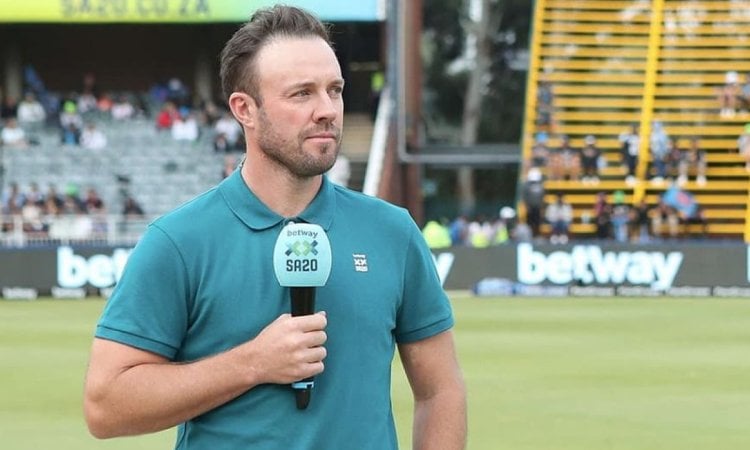 SA20 Season 3: With 50 days to go, De Villiers excited for upcoming mega action