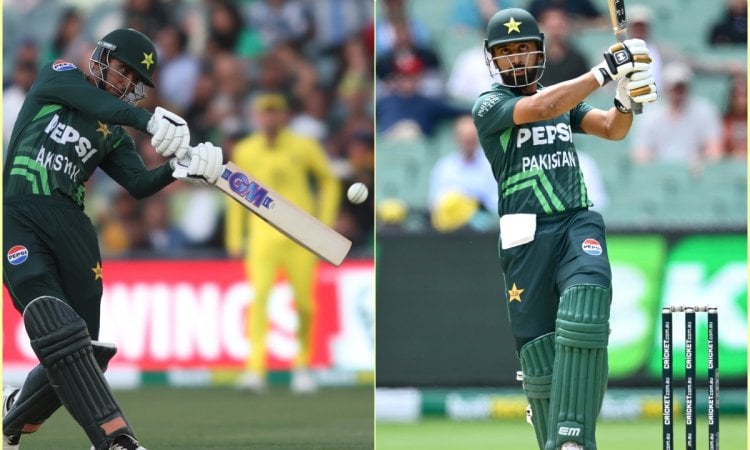 AUS vs PAK, 2nd ODI: அயூப், ஷஃபிக் அதிரடியில் ஆஸியை பந்தாடியது பாகிஸ்தான்!