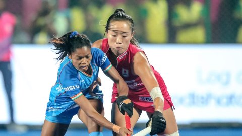 Salima Tete looks forward to thrilling days of hockey in Bihar at Women’s Asian Champions Trophy