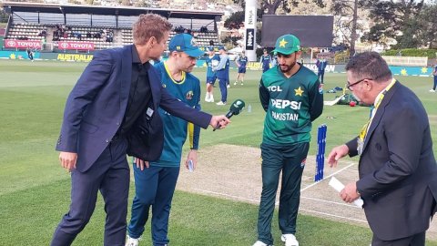 Salman Ali to lead Pakistan as Rizwan rested for 3rd T20I vs Aus; Jahandad to make debut