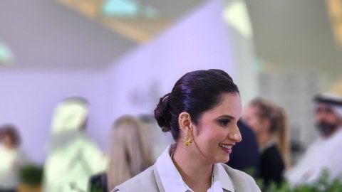 Sania Mirza, Harbhajan Singh named Dubai Sports Ambassador