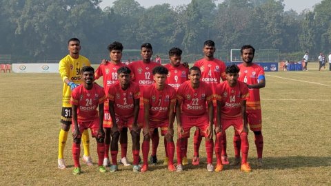 Santosh Trophy 2024: Odisha grab big win against Madhya Pradesh