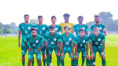 Santosh Trophy 2024: Rampant 8-0 win over Andhra Pradesh take Tamil Nadu to final rounds