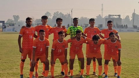 Santosh Trophy: Delhi, Uttarakhand register emphatic wins