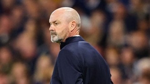 Scotland name squad for Nations League clash against Croatia and Poland