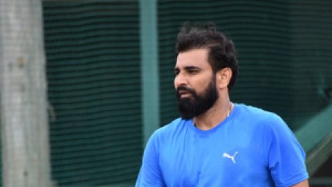 Shami to not play Bengal’s game against Karnataka, might be available for clash against MP