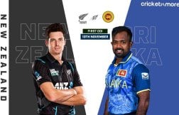 SL vs NZ Dream11 Prediction 1st ODI, New Zealand tour of Sri Lanka T20I series 2024