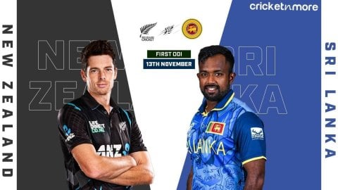 SL vs NZ Dream11 Prediction 1st ODI, New Zealand tour of Sri Lanka T20I series 2024