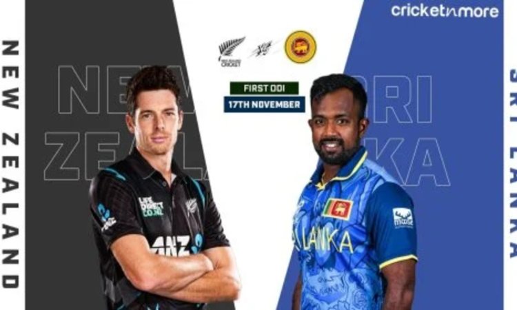 SL vs NZ Dream11 Prediction 2nd ODI, New Zealand tour of Sri Lanka T20I series 2024