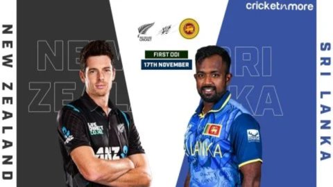 SL vs NZ Dream11 Prediction 2nd ODI, New Zealand tour of Sri Lanka T20I series 2024