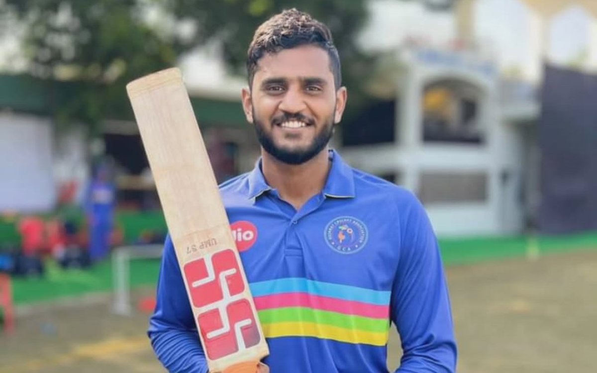 SMAT 2024 Urvil Patel Smashes Fastest T20 Ton By An Indian Batter, Breaks Pant's Record On