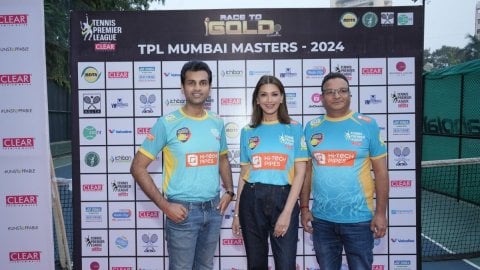 Sonali Bendre named co-owner of Chennai Smashers in Tennis Premier League