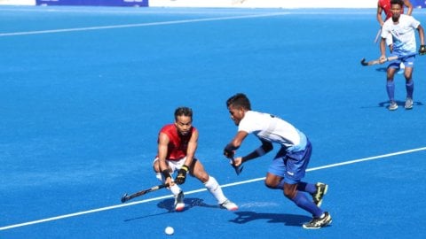 Sr Men National Hockey: Haryana beat U.P; Odisha overcome Manipur, to meet in final