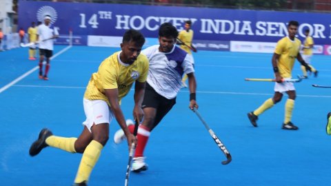 Sr Men’s Hockey National: UP, Karnataka, Chandigarh, Manipur, MP, TN win on Day 1