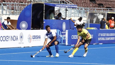 Sr men's hockey nationals: Karnataka, Haryana, T.N, Delhi, Odisha win on third day
