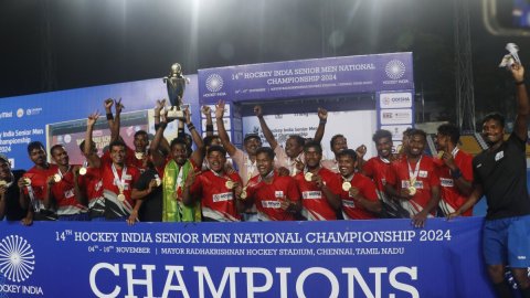 Sr Men's National Hockey: Odisha overcomes Haryana to secure maiden title