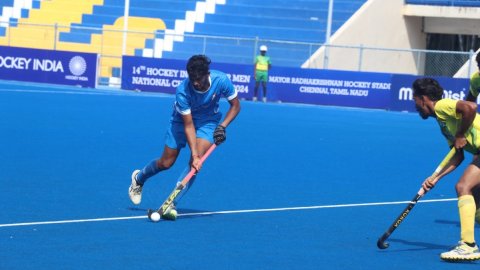 Sr Men's National Hockey: Odisha, Puducherry, Jharkhand and Maharashtra emerge victorious on Day 7