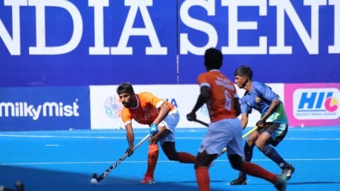 Sr Men's National Hockey: Punjab, Rajasthan, Odisha, Bengal win on Day 5