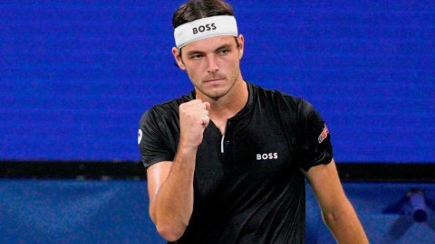 Taylor Fritz secures spot in ATP Finals in Turin