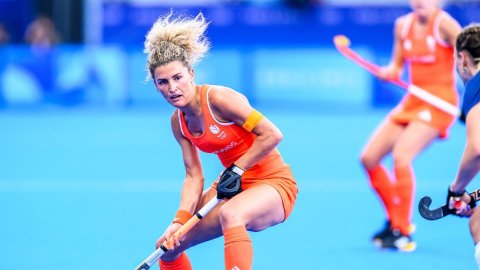 The atmosphere in Indian stadiums is truly unmatched, says Soorma Hockey Club’s Maria Verschoor ahea