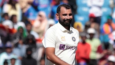 The quicker Mohammed Shami gets fit and is on a flight, it's better for India, says Shastri