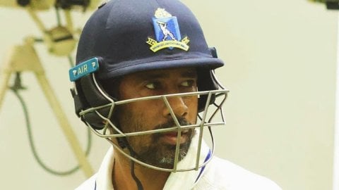 This season will be my last: Wriddhiman Saha to retire from cricket after Ranji Trophy