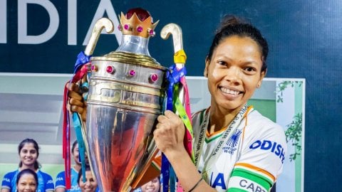 This win will inspire young girls to play hockey, says Salima Tete after India’s WACT 2024 title win